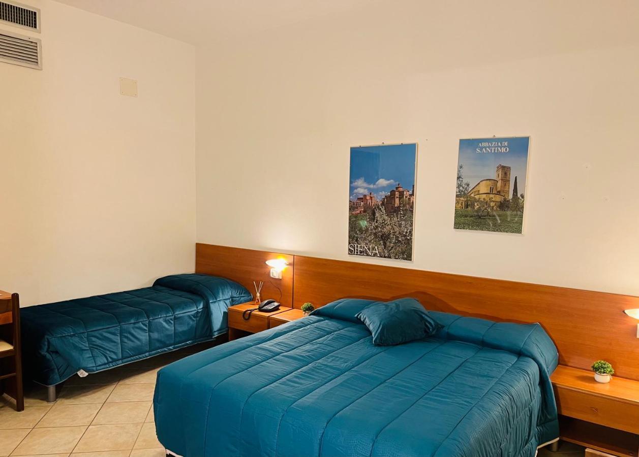 Hotel Vico Alto سيينا المظهر الخارجي الصورة