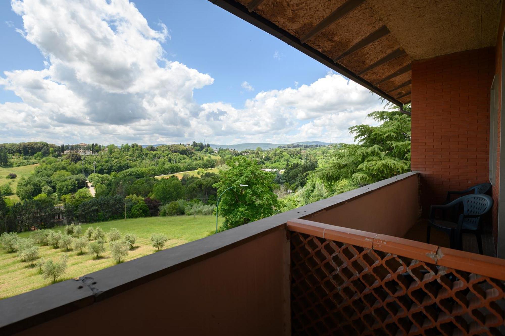 Hotel Vico Alto سيينا المظهر الخارجي الصورة